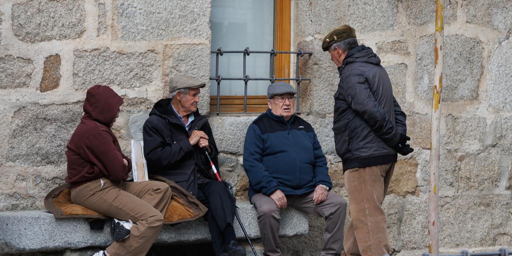 esto es lo que subirán las pensiones en España en 2026