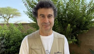 "Mi mujer me consiente todas las horas que no estoy y me las suple"