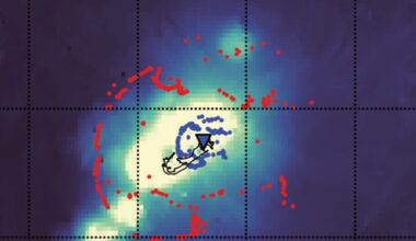 Bajo las Bermudas hay una estructura gigante “como nada visto en la Tierra”