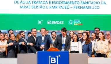 ACCIONA se adjudica el abastecimiento y saneamiento de 151 municipios al noreste de Brasil