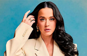 Katy Perry muy enamorada: Cantante fue captada por paparazzis de la mano con Justin Trudeau