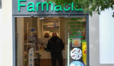 «Con las zambombas y las cenas de empresa se van a disparar los contagios»