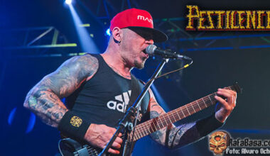 Crónica y fotos de PESTILENCE + CANCER en Madrid