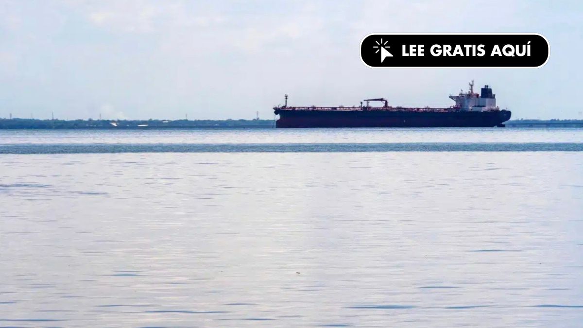 EEUU intercepta un segundo petrolero frente a la costa de Venezuela