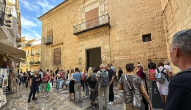 Un año sin subidas récord en los museos: las visitas al Picasso y el Carmen Thyssen se estabilizan