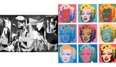 Pablo Picasso y Andy Warhol encabezan desde hace 10 años la lista de artistas más buscados: cómo sigue la lista