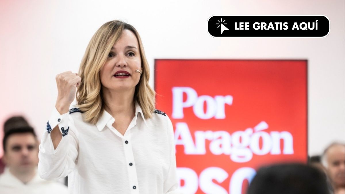 Revuelta en el PSOE de Aragón por la purga de fieles a Lambán en las listas
