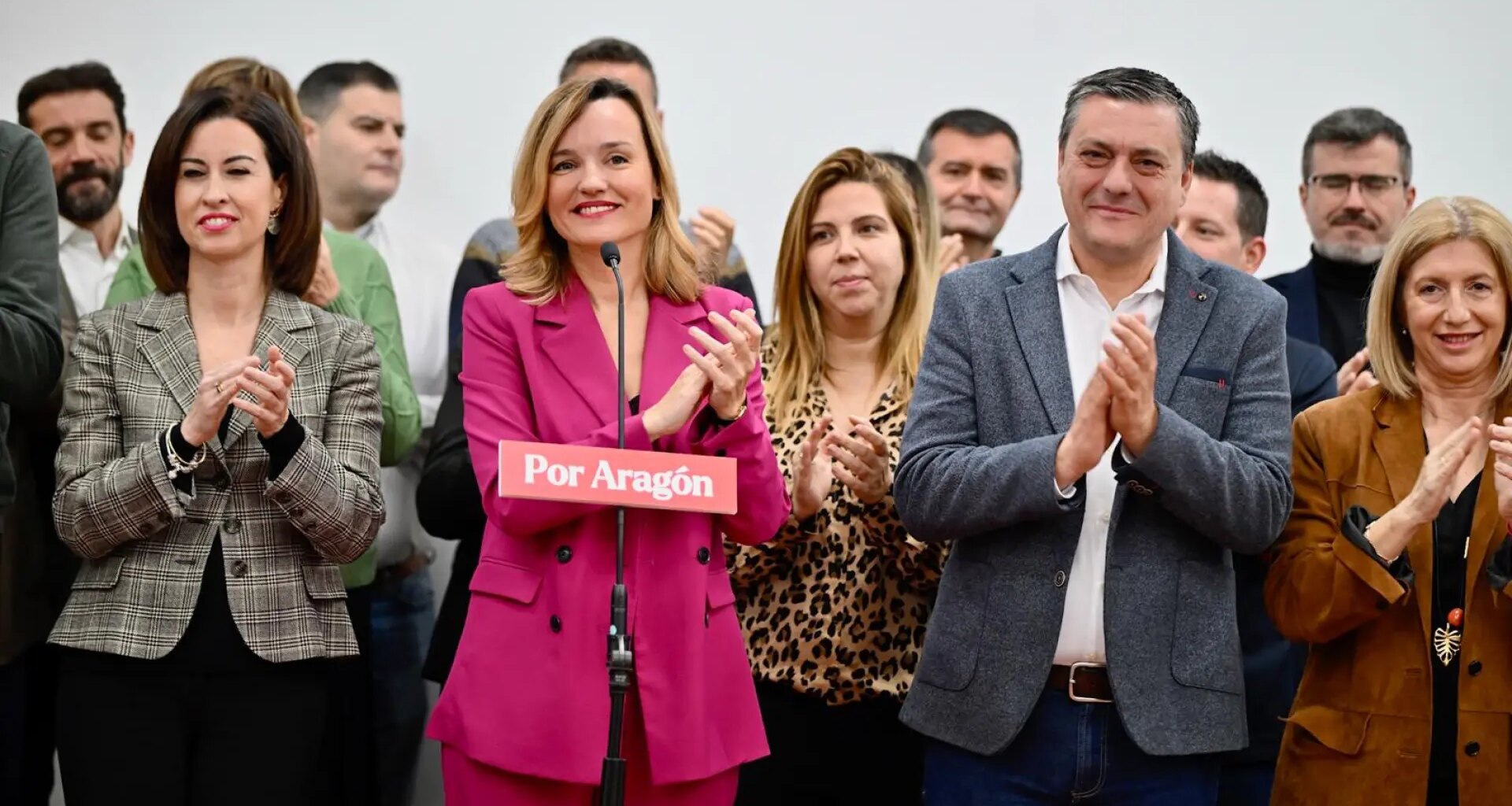 Pilar Alegría organiza unas primarias exprés para ser la candidata del PSOE-Aragón en las elecciones del 8-F