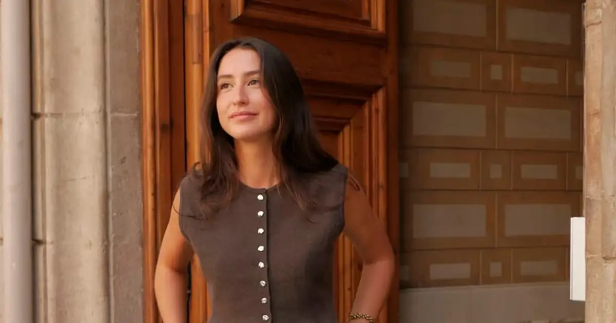 "Cambiar las tulipas es mi truco favorito para tener un salón más cálido y acogedor"