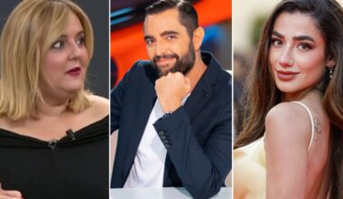 Neox confirma a Lola Lolita para presentar sus precampanadas junto a Pilar Vidal y Dani Mateo