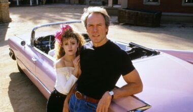 La rara comedia protagonizada por Clint Eastwood que también tiene a Jim Carrey y pocos conocen