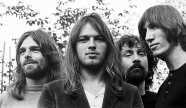 Los detalles de la edición especial de “Wish You Were Here” de Pink Floyd