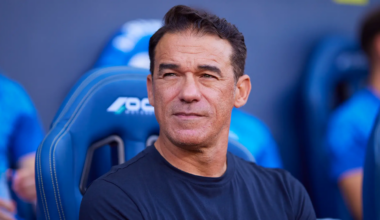 La opción Almada ya no está asegurada y el Real Oviedo contacta con Luis García Plaza - La Voz de Asturias