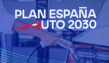 Plan España Auto 2030: Así son las nuevas ayudas para los coches eléctricos que sustituyen al MOVES