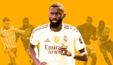 Real Madrid activa el 'plan renove' de Rüdiger