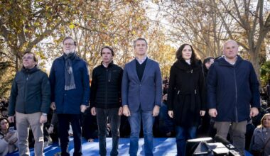 Un analista de comunicación política señala el error del PP en la estrategia tomada este domingo en la manifestación