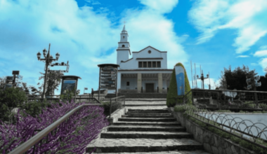 Horarios para subir a Monserrate el domingo 28 de diciembre