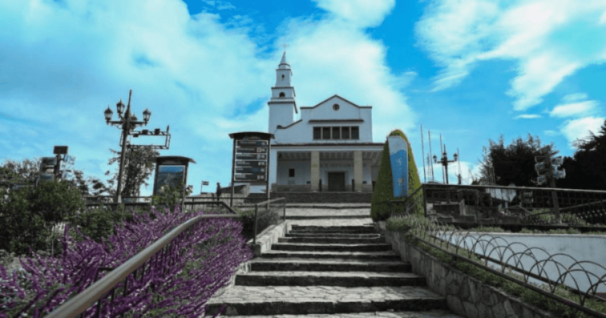 Horarios para subir a Monserrate el domingo 28 de diciembre