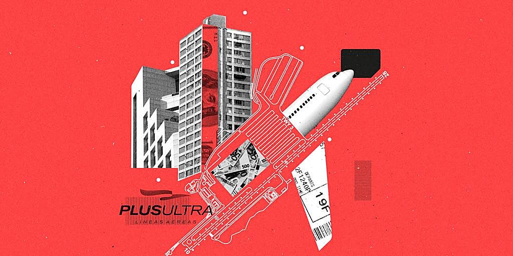 El rescate de 53 millones a Plus Ultra pudo servir para lavar dinero de la corrupción venezolana