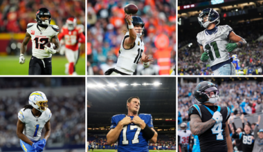 3 partidos con implicaciones de playoffs en semana 17