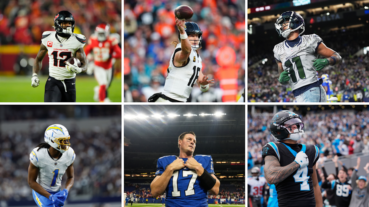 3 partidos con implicaciones de playoffs en semana 17