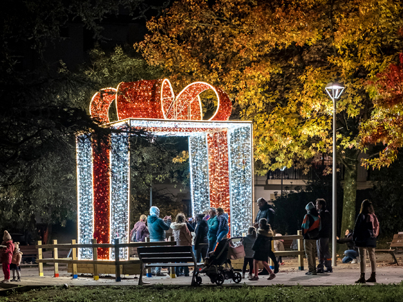 Horario especial de Navidad en las dependencias municipales