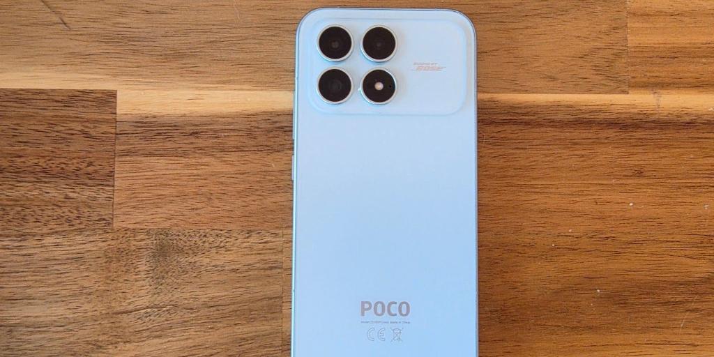 un móvil barato que quiere destronar a la gama alta