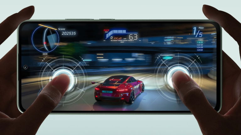 Vuelve el ofertón: solo 170 euros por este móvil Xiaomi con 512 GB, 5G y procesador Ultra