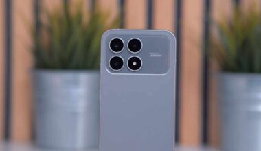 Este móvil POCO de gama alta acaba de salir a la venta y ya está rebajado 130 euros