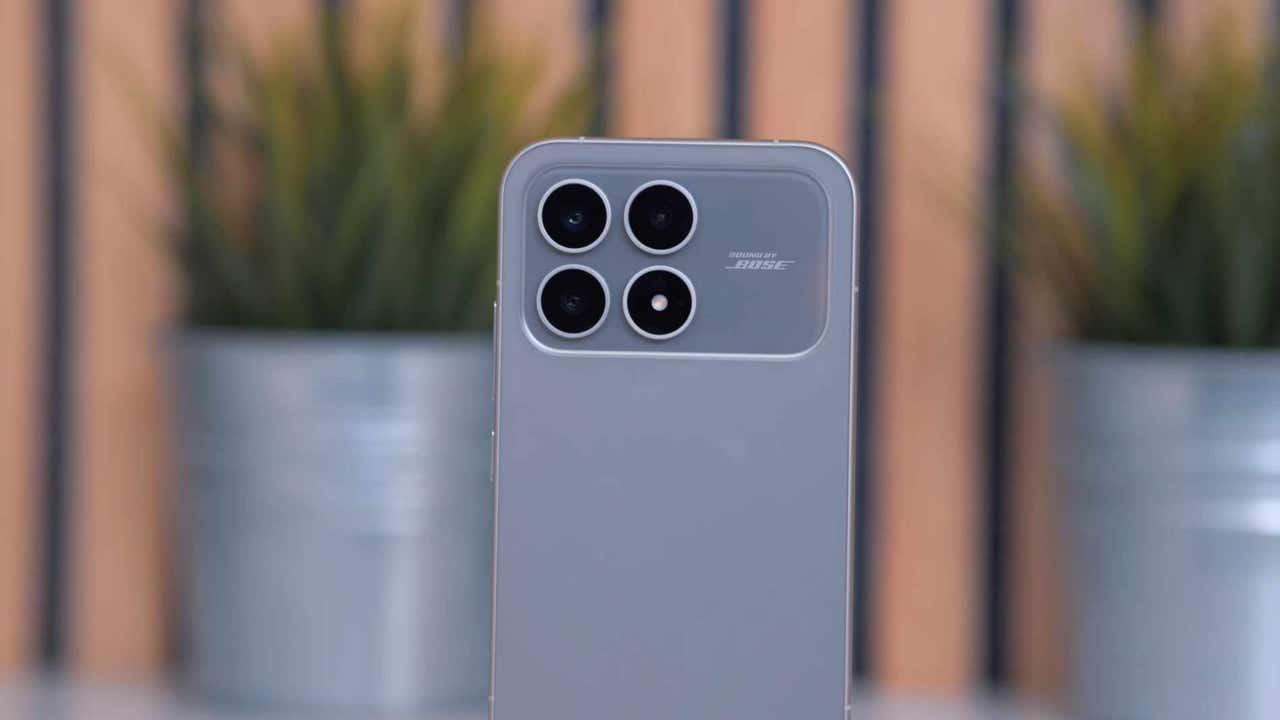 Este móvil POCO de gama alta acaba de salir a la venta y ya está rebajado 130 euros