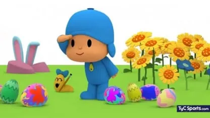 Cómo se vería Rumi de Las Guerreras K-Pop en el universo de Pocoyo Cómo se vería Rumi de Las Guerreras K-Pop en el universo de Pocoyo