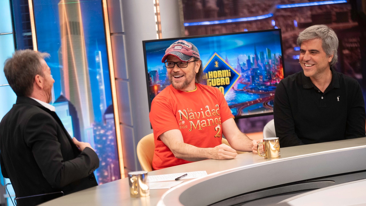 Santiago Segura revela cuál es su comedia favorita