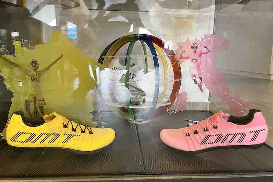 El oro olímpico puede ser el gran pero de Pogačar