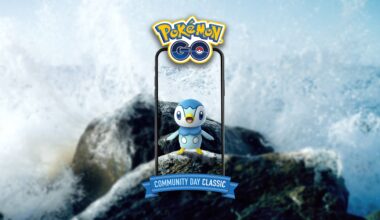Pokémon GO detalla su Día de la Comunidad clásico para enero de 2026, centrado en Piplup