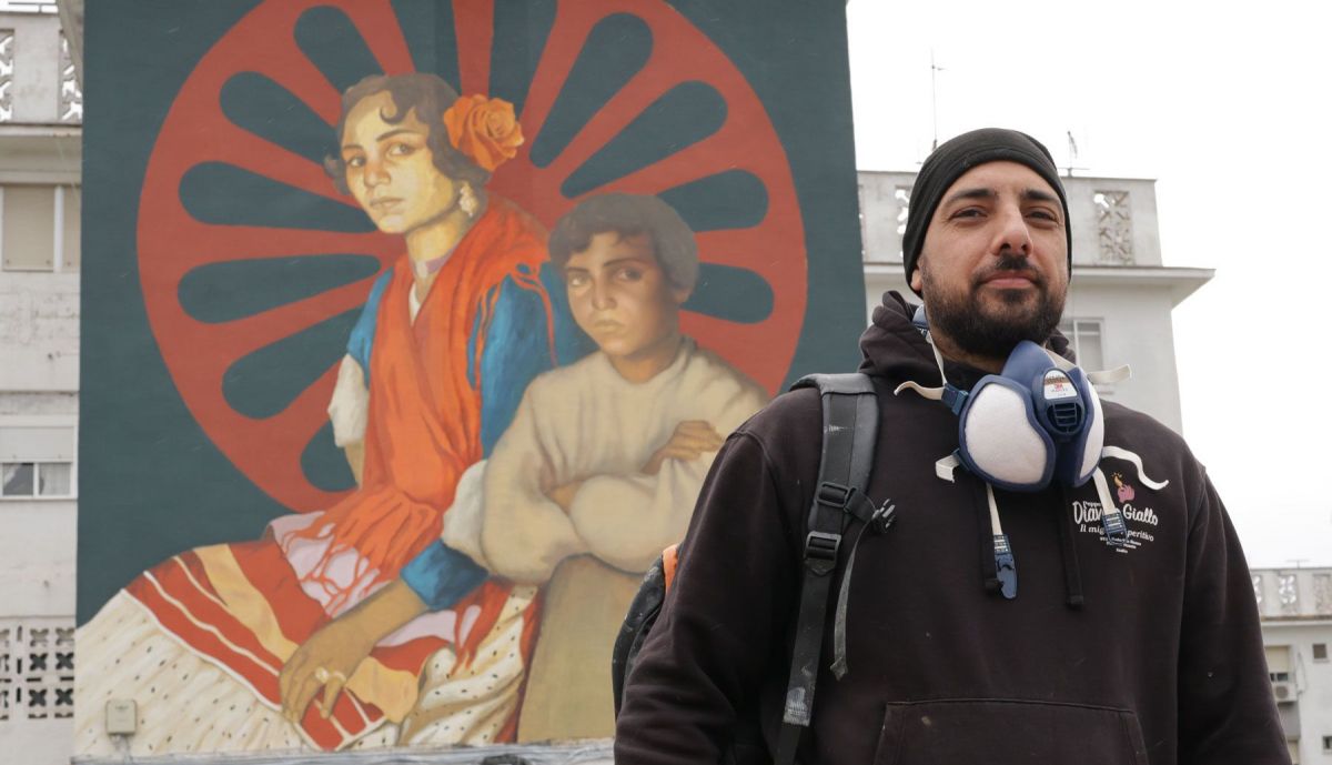 Pol y Cosa V grafittis  1