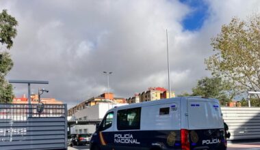 Prisión sin fianza para el jefe de Estupefacientes de la Policía en Valladolid