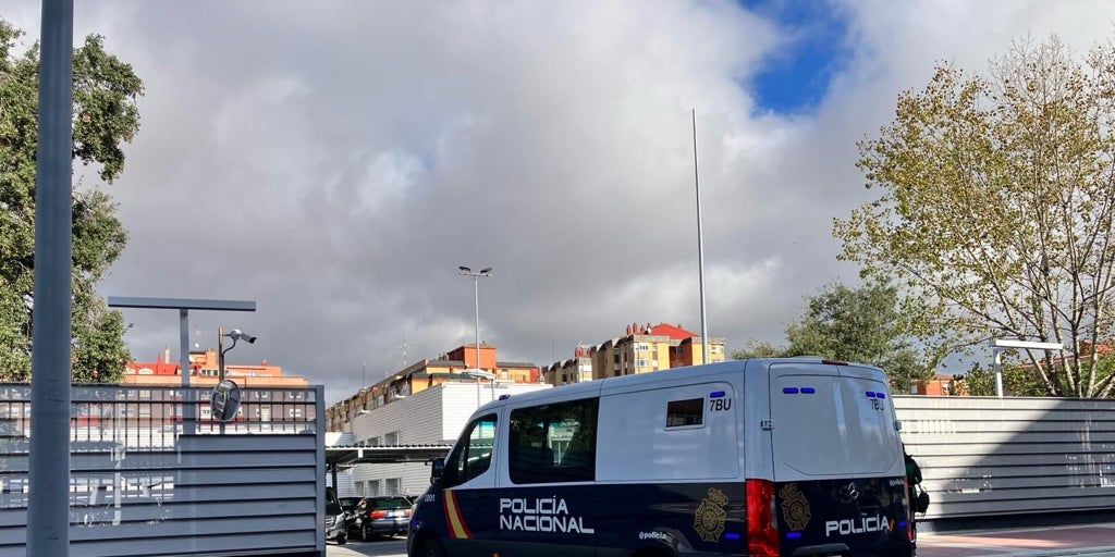 Prisión sin fianza para el jefe de Estupefacientes de la Policía en Valladolid
