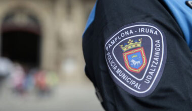 Aprobada la convocatoria para la provisión, mediante oposición, de cinco plazas de agente de la Policía Municipal de Pamplona