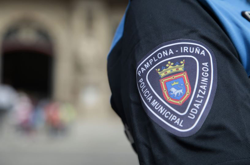 Aprobada la convocatoria para la provisión, mediante oposición, de cinco plazas de agente de la Policía Municipal de Pamplona