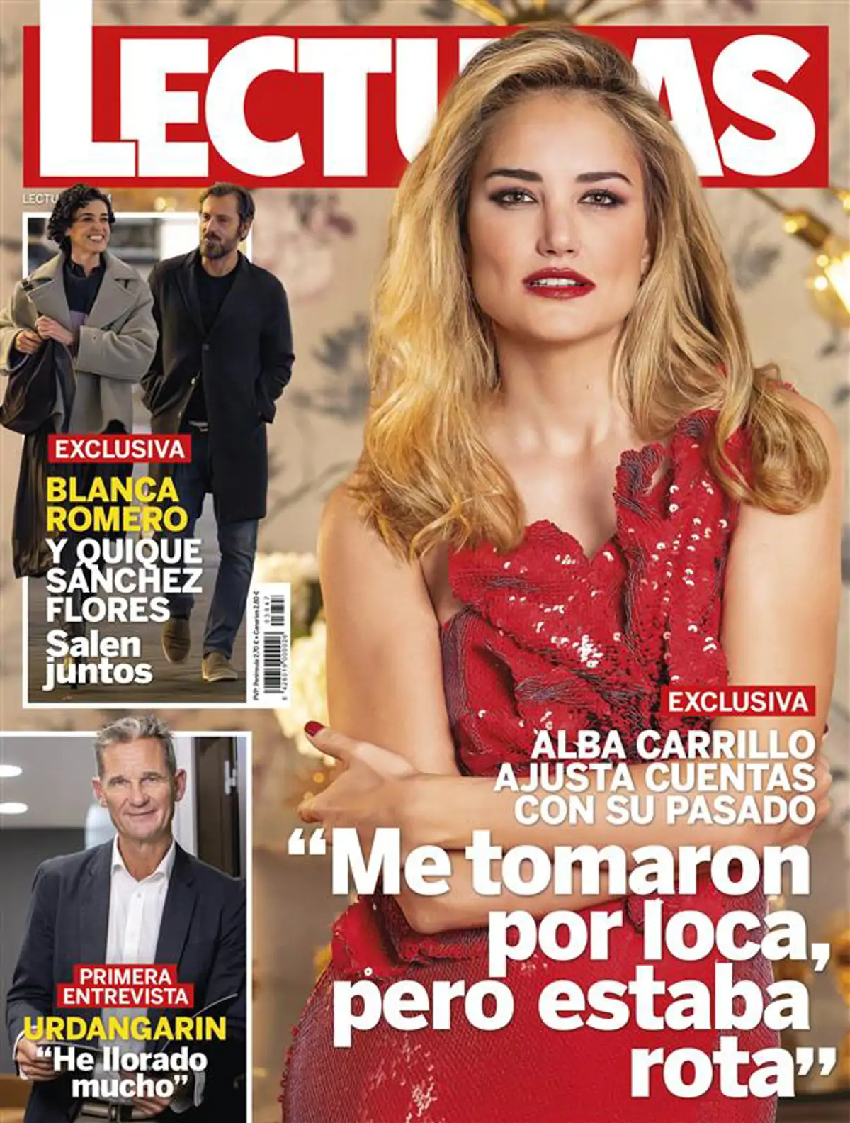 Portada Alba Carrillo