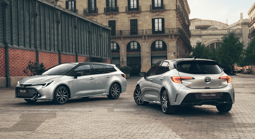 toyota corolla