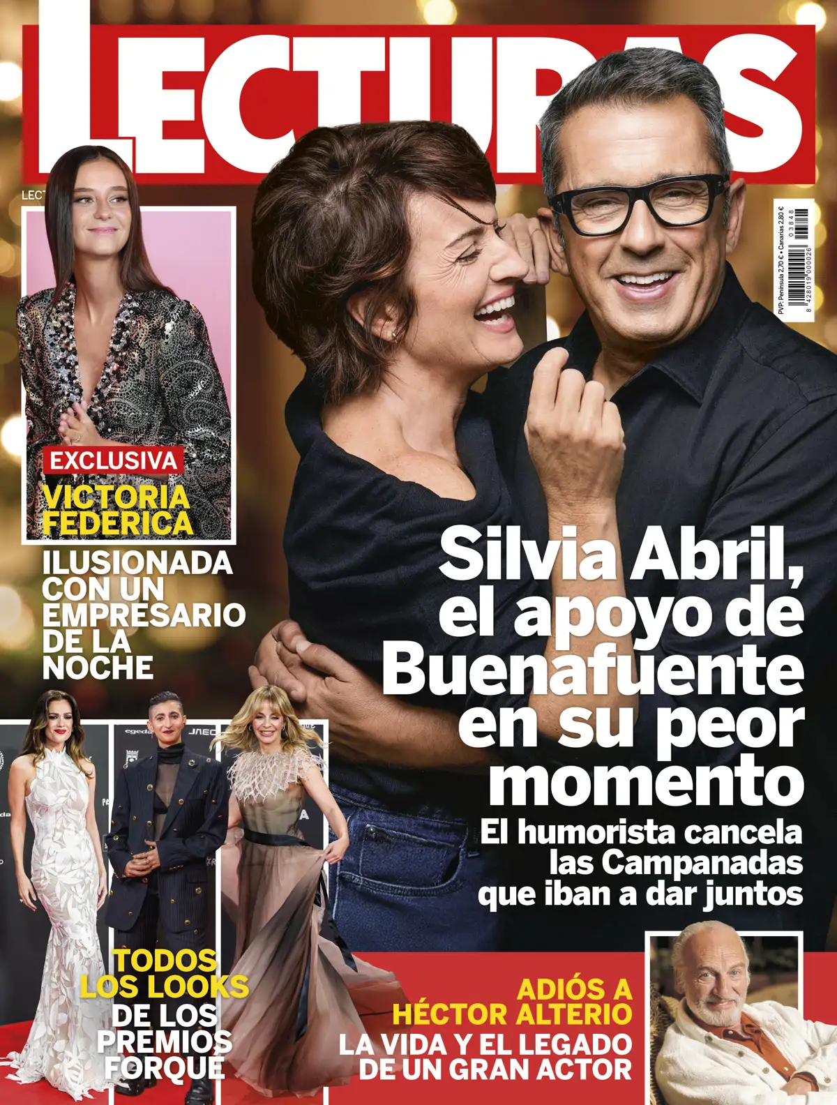 Portada Silvia Abril