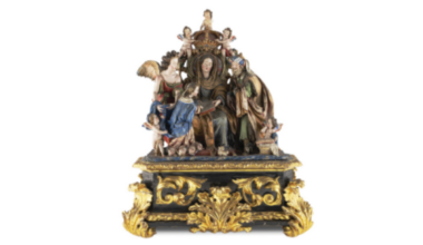 El Ministerio de Cultura adquiere dos conjuntos escultóricos de Luisa Roldán