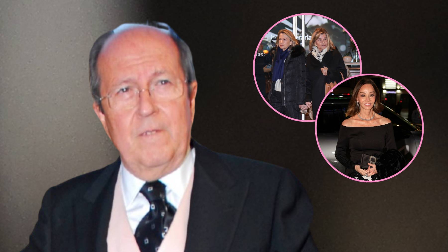 de las hermanas Lapique a la ausencia de Preysler