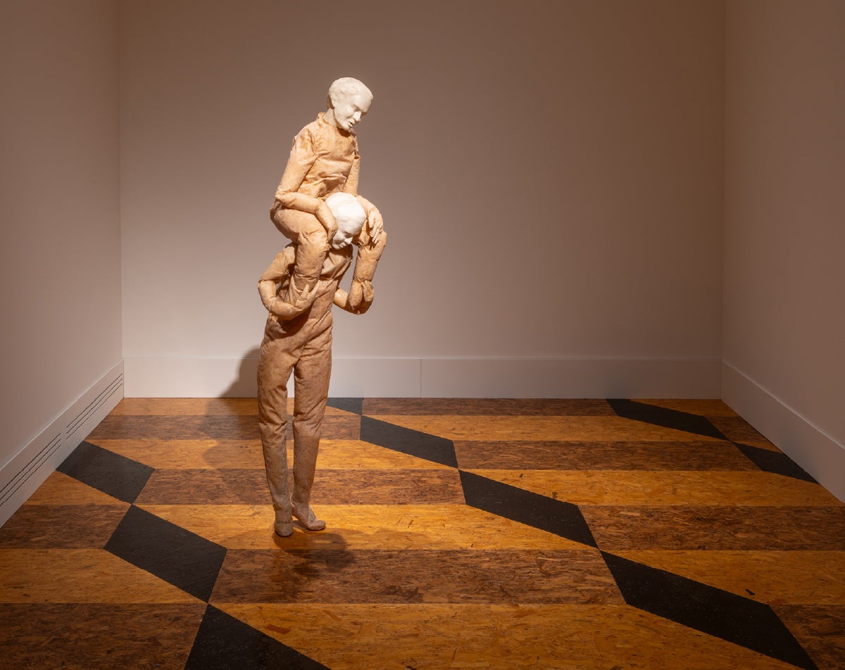 Juan Muñoz: diálogos, afinidades | El Diario Montañés