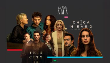 Las ocho series rodadas en Málaga y estrenadas en 2025 que deberías haber visto