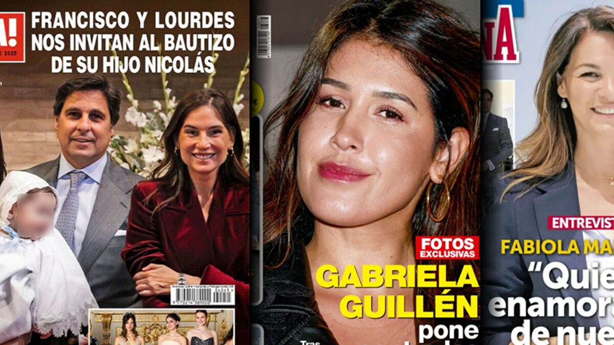 Francisco Rivera y su manejo de los medios a su antojo