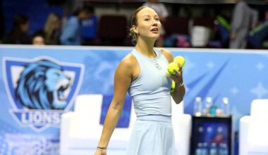 Anastasia Potapova cambia de nacionalidad.