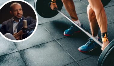 «La pérdida de masa muscular nos acerca más a la muerte que fumar»