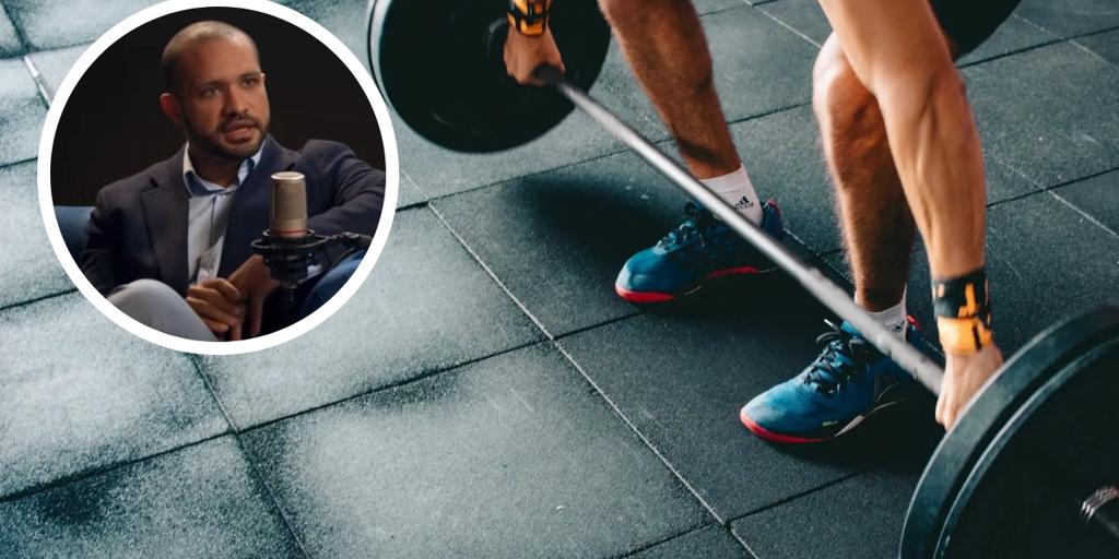 «La pérdida de masa muscular nos acerca más a la muerte que fumar»